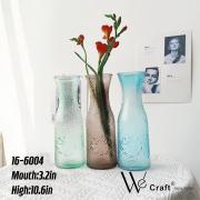 GLASS VASE - 12pcs/Box..