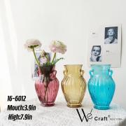 GLASS VASE - 12pcs/Box..