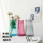 GLASS VASE - 12pcs/case