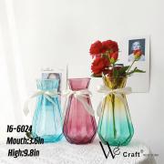 GLASS VASE - 12pcs/Box