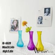 GLASS VASE - 12pcs/Box