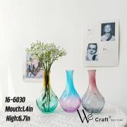 GLASS VASE - 12pcs/Box