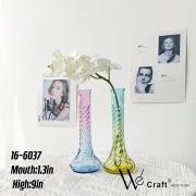 GLASS VASE - 24pcs/Box