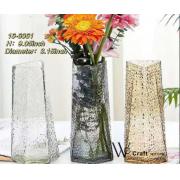 GLASS VASE - 12pcs/Box