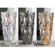 GLASS VASE - 6pcs/Box