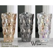 GLASS VASE - 6pcs/Box