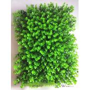 Artificial Flower- Artificial Flower-Eucalyptus Wall Mat Backdrop-12pcs/case